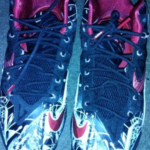 Lebron james graffiti